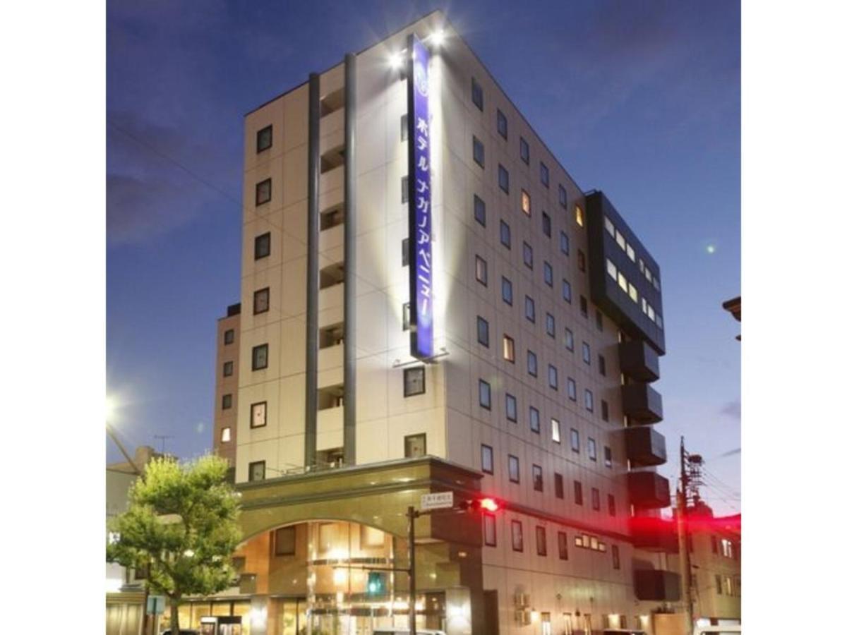Hotel Nagano Avenue - Vacation Stay 78361V Exterior photo